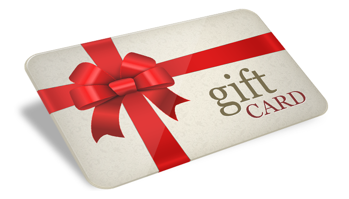 On-site Gift Card