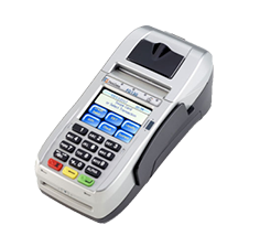 First Data FD130 Duo and FD-35 PIN Pad Credit/Debit Card POS Terminal 